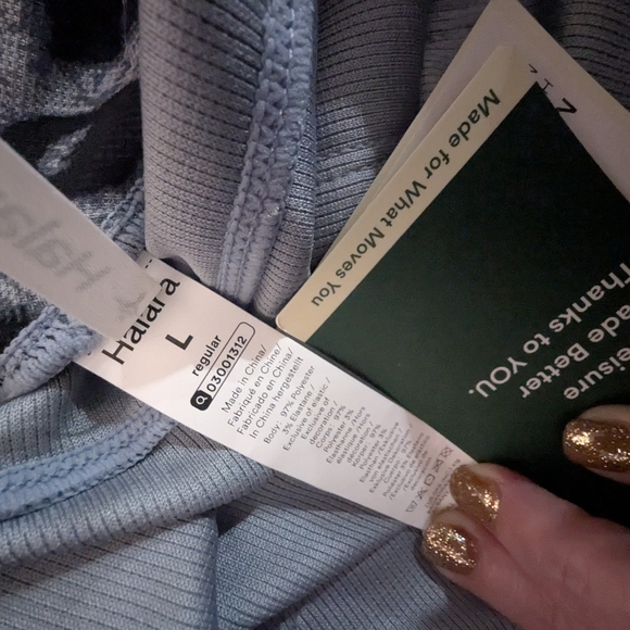 HALARA Gray Leopard Wide-Leg Pants - Picture 7 of 8